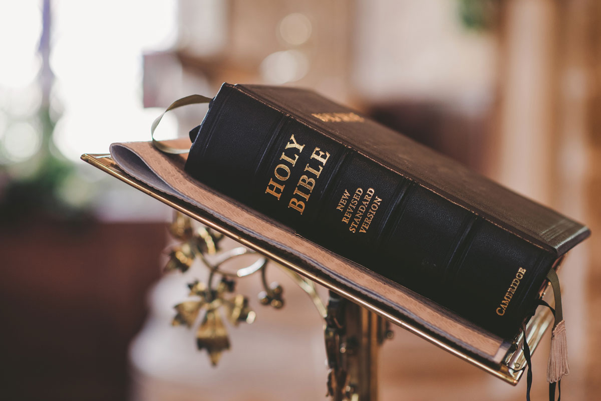 How to start the reading bible everyday
