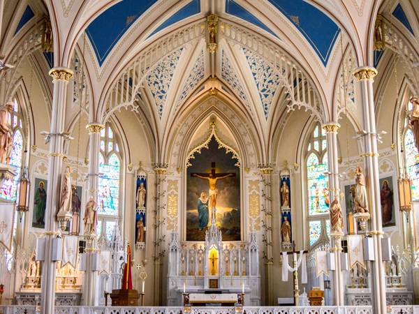 5 Reasons to love church